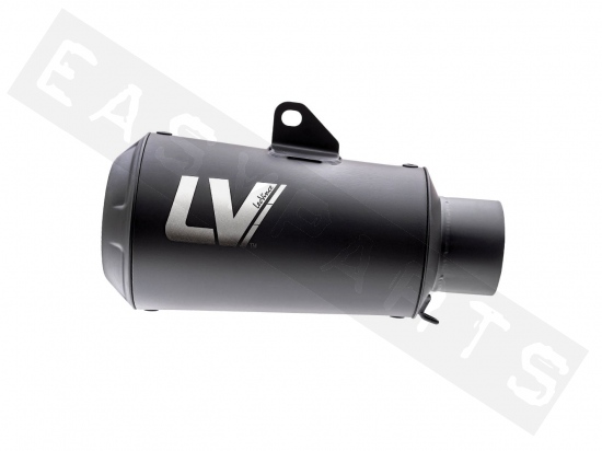 Silencieux LeoVince SBK LV-10 Full Black RSV4 1100 E5 2021-2022 (Racing)